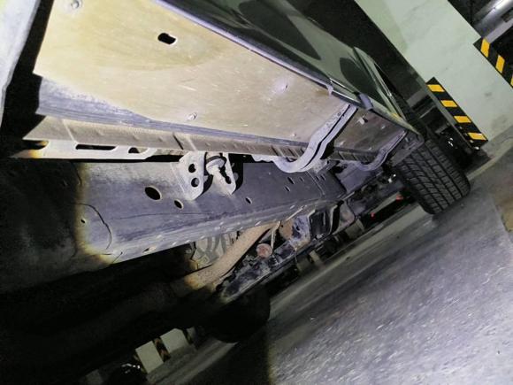 [南京·苏A] 二手长城炮2019款 2.0T自动汽油四驱运动版GW4C20B