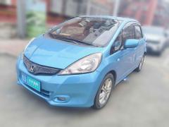 [济南·鲁A] 本田飞度2011款 1.3L 手动舒适版