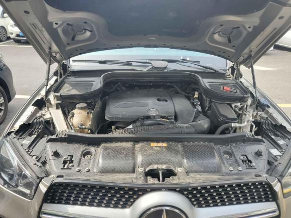 [青岛·鲁B] 二手奔驰奔驰GLE2020款 改款 GLE 350 4MATIC 时尚型特别版