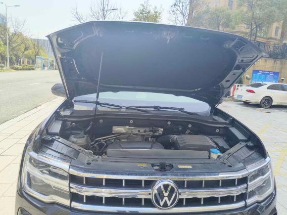 [宁波·浙B] 二手大众途昂2022款 380TSI 四驱豪华版