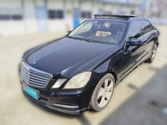 [南京·苏A] 奔驰奔驰E级2013款 E 260 L CGI时尚型