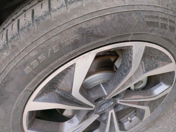 [上海·苏F] 二手哈弗哈弗枭龙MAX2023款 1.5L Hi4 105 四驱智能旗舰版