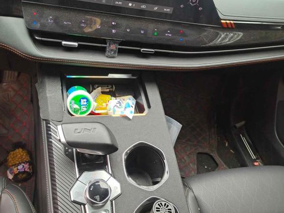 [深圳·桂N] 二手长安长安UNI-K2021款 2.0T 卓越型