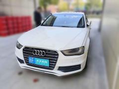 [嘉兴·浙F] 奥迪奥迪A4L2016款 35 TFSI 典藏版 S line舒适型