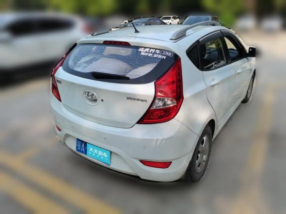 [武汉·鄂A] 二手现代瑞奕2014款 1.4L 自动GLX
