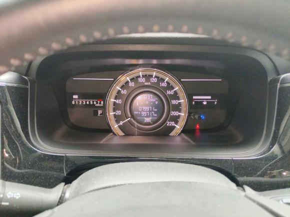 [杭州·浙A] 二手本田艾力绅2016款 2.4L 舒适版