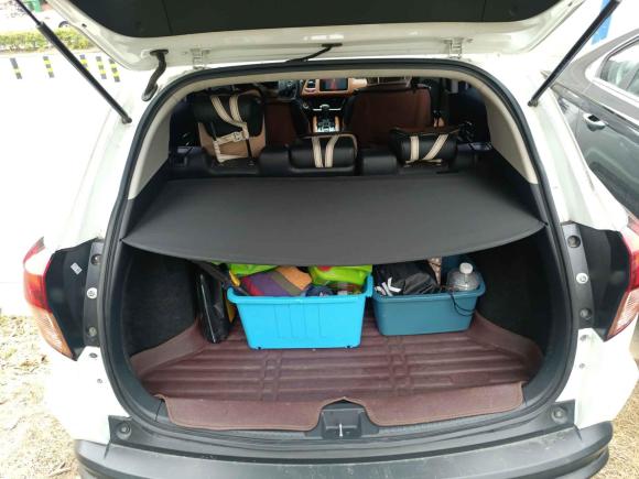 [合肥·皖A] 二手本田缤智2015款 1.8L CVT两驱豪华型