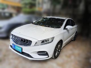 吉利汽车博瑞2018款 1.5T MHEV 耀智版「深圳二手车」「天天拍车」