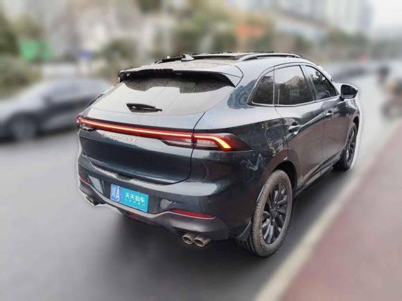 [成都·川A] 二手东风风行风行T5 EVO2021款 1.5TD DCT星耀版