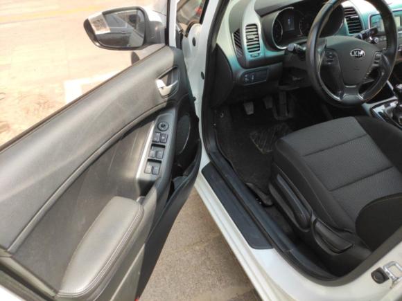 [上海·沪C] 二手起亚起亚K32016款 1.6L 手动GLS