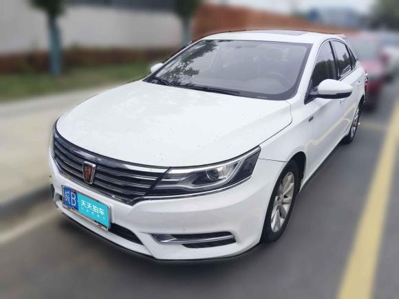 荣威荣威i62017款 20T 自动旗舰版「合肥二手车」「天天拍车」