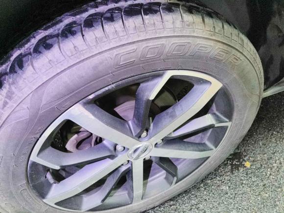 [深圳·粤V] 二手哈弗哈弗F72019款 1.5T 两驱i潮 国V