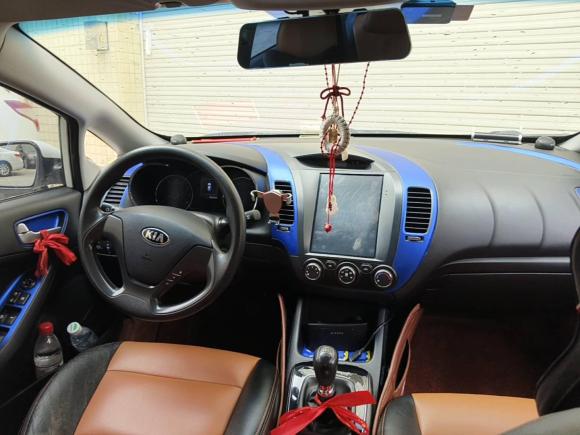 [深圳·粤S] 二手起亚起亚K32016款 1.6L 手动GL