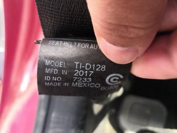 [无锡·苏B] 二手福特Mustang2017款 2.3T 性能版