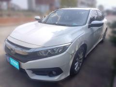 [金华·浙G] 本田思域2016款 180TURBO CVT舒适版