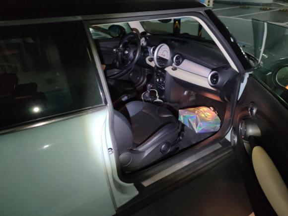 [上海·沪L] 二手MINIMINI2011款 1.6L COOPER Excitement