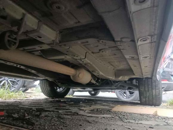 [合肥·皖A] 二手长安长安UNI-K2021款 2.0T 卓越型