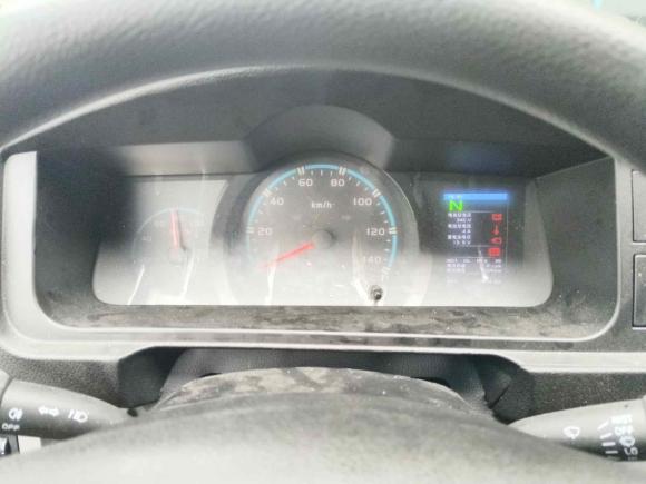 [南通·苏F] 二手远程远程星享E62022款 厢式运输车高顶宁德时代50.23kWh