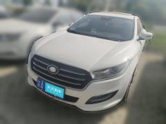 [南京·苏A]奔腾&nbsp;&nbsp;奔腾B50&nbsp;&nbsp;2016款1.4T自动豪华型