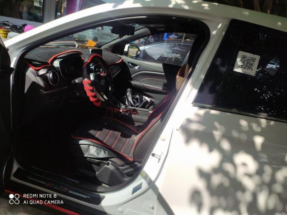 [佛山·粤E] 二手东风风光风光5002021款 1.5L CVT优享型