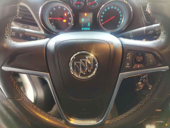 [义乌·豫A] 二手别克昂科威2014款 1.4T 自动两驱都市领先型