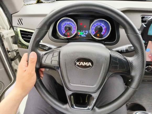 [无锡·苏B] 二手凯马骏航ES2022款 ES6舒适版 江西安驰