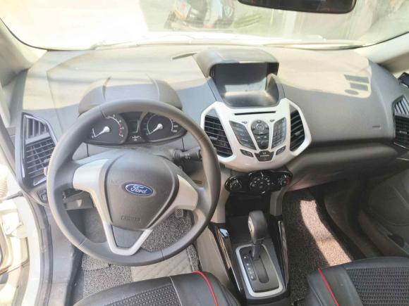 [常州·苏D] 二手福特翼搏2013款 1.5L 自动风尚型