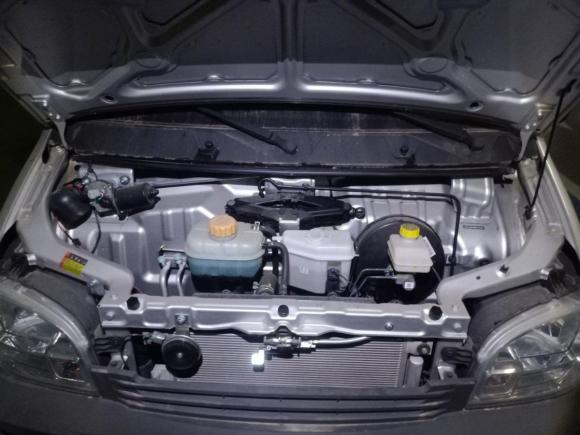 [深圳·粤B] 二手五菱汽车五菱之光2020款 1.2L 厢式运输车实用型 国VI 2座 LSI