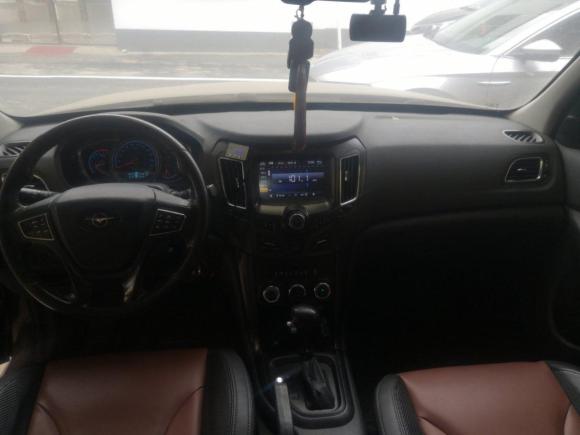 [常州·苏L] 二手海马海马S72013款 2.0L 自动智享型