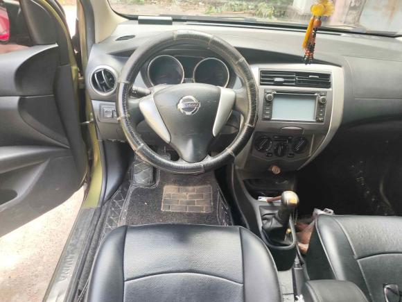 [南昌·赣M] 二手日产骊威2013款 劲锐 1.6XV 手动豪华版