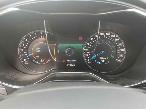 [北京·京N] 二手福特蒙迪欧2013款 2.0L GTDi240豪华运动型