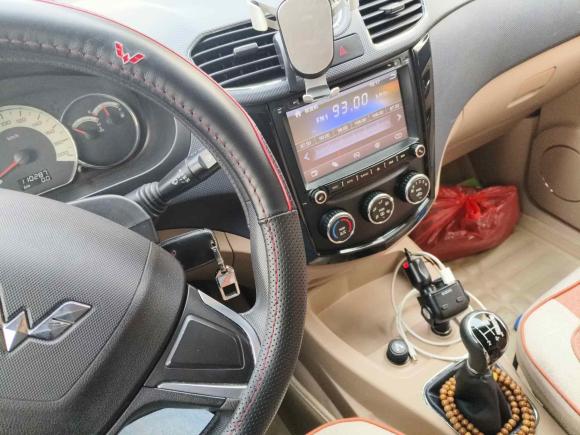 [杭州·鄂F] 二手五菱汽车五菱宏光2014款 1.5L S舒适型