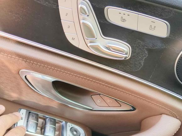 [无锡·苏B] 二手奔驰奔驰E级2018款 E 300 L 运动豪华型