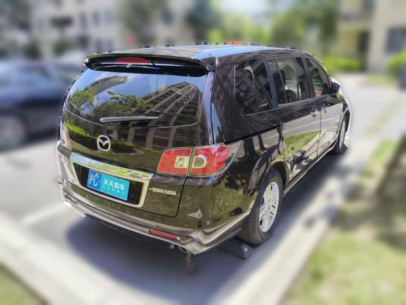 [上海·沪C] 二手马自达马自达82013款 2.5L 尊贵版