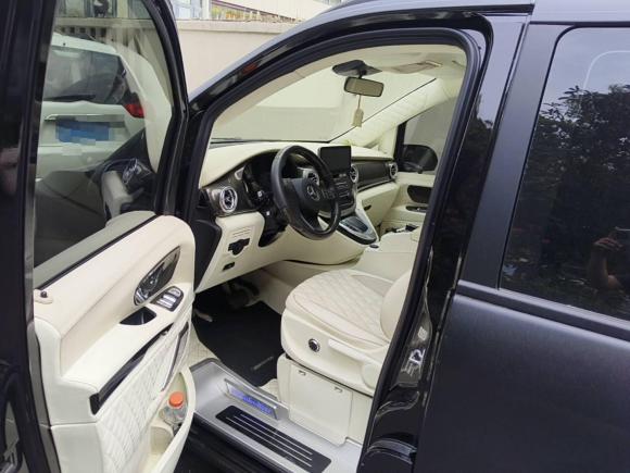 [上海·沪E] 二手奔驰威霆2021款 2.0T 精英版 7座