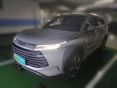 [金华·浙A] 比亚迪护卫舰072023款 DM-i 100KM 旗舰型