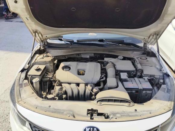 [济南·鲁A] 二手起亚起亚K52016款 2.0L 自动LUX