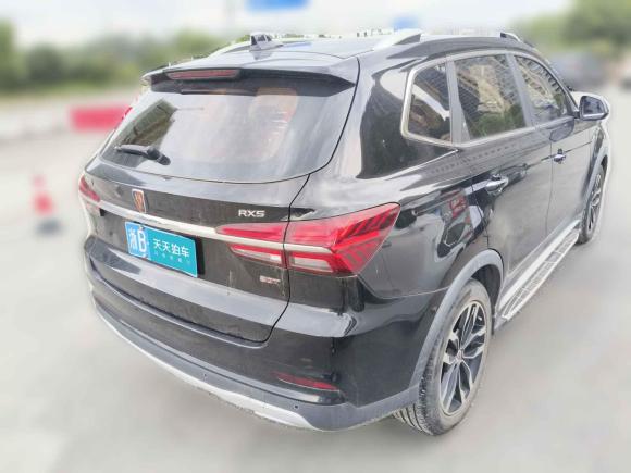 [宁波·浙B] 二手荣威荣威RX52016款 20T 两驱自动互联网智享版