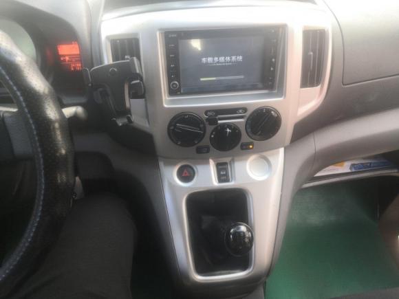 [无锡·苏B] 二手日产日产NV2002010款 1.6L 豪华型