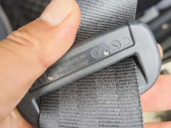 [成都·川A] 二手大众Polo2011款 1.6L 手动致尚版