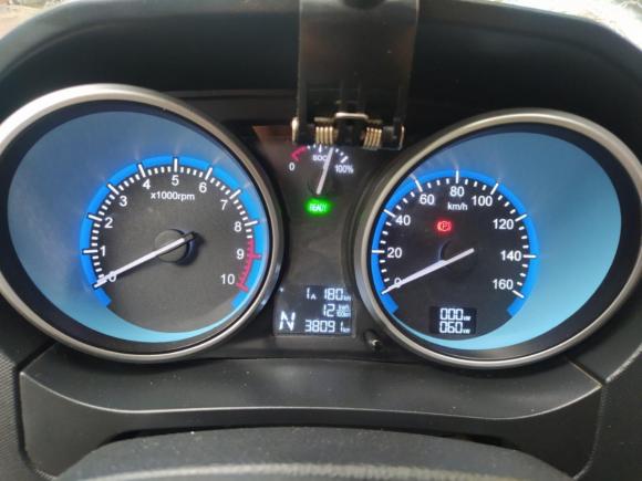 [西安·陕A] 二手开瑞优优EV2021款 厢式车SQR5037