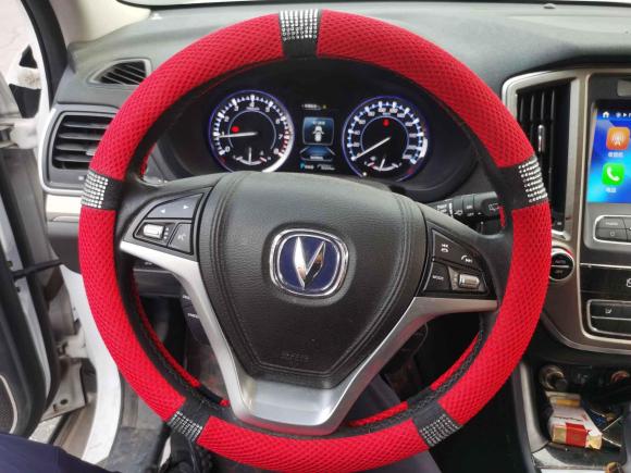 [北京·京Q] 二手长安长安CS952017款 2.0T 四驱智驭版