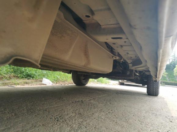 [武汉·鄂A] 二手长安凯程长安睿行M702017款 1.5L舒适型背掀门DAM15DL