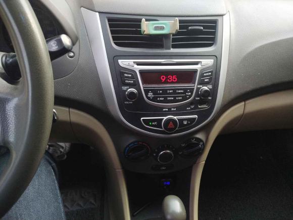 [芜湖·皖B] 二手现代瑞纳2010款 三厢 1.4L 自动舒适型GS