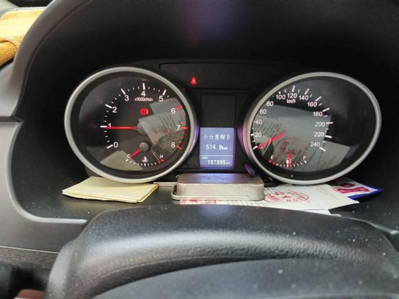 [佛山·粤B] 二手哈弗哈弗H62013款 运动版 1.5T 手动四驱尊贵型