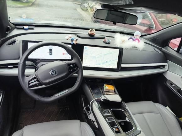 [上海·苏U] 二手长安长安UNI-T2023款 第二代 1.5T 旗舰型