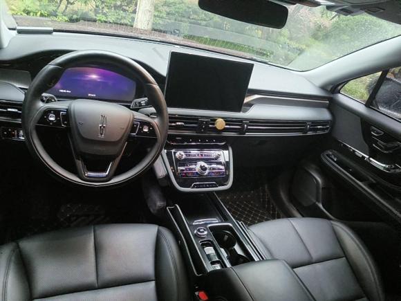 [上海·沪F] 二手林肯冒险家2022款 2.0T 两驱尊享版