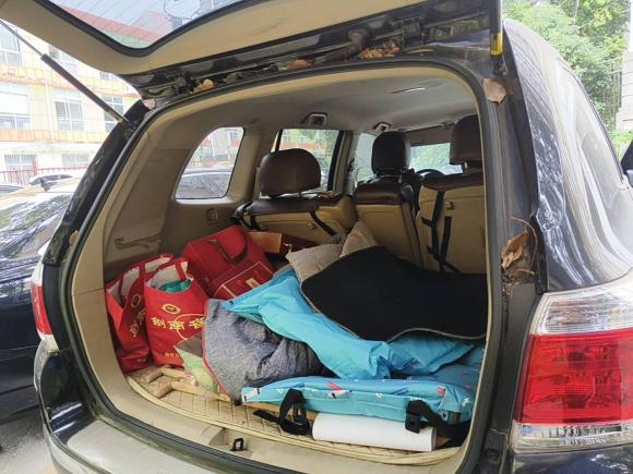 [常州·苏D] 二手丰田汉兰达2012款 2.7L 两驱5座精英版