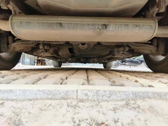 [西安·陕D] 二手海马福美来F72017款 1.5T 7座自动标准型