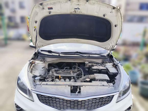 [金华·浙G] 二手起亚起亚K22017款 三厢 1.4L AT GLS